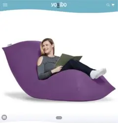 管370☆ヨギボー☆マックス☆yogibo☆MAX