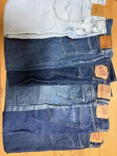 デニムセット