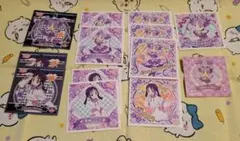 プリキュア　シール　キュンキュン　こころ　13枚セット