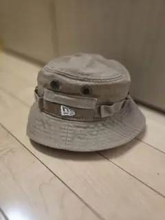 New Era　ニューエラ　アドベンチャーハット キッズ