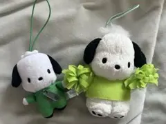 サンリオ　ポチャッコ　ぬいぐるみ