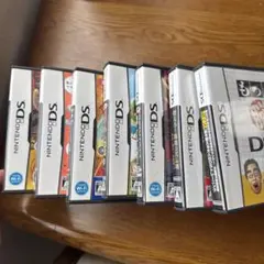 ニンテンドーDS ゲームソフト 7本セット