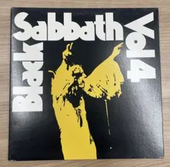 Black Sabbath Vol 4 レコード