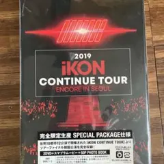 iKON Blu-ray