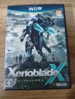ゼノブレイドクロス