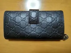 GUCCI グッチシマ 長財布