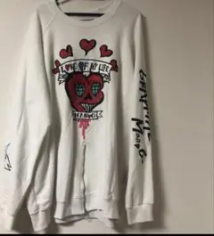 Graphist Man.G スウェット トレーナー