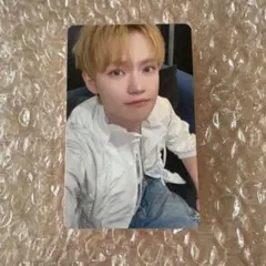 smtown 2025 ラントレ トレカ nctdream チョンロ