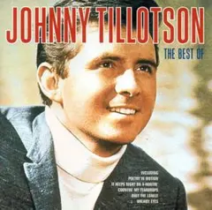 ジョニー・ティロットソンTHE BEST OF JOHNNY TILLOTSON