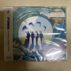 TUBE All Singles TUBEst -White- 通常盤　3CD