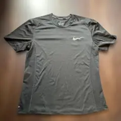 NIKE ナイキ サッカー トレーニングシャツ ブラック160-170