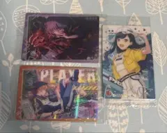 プロセカウエハース10 神代類　東雲彰人　白石杏