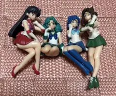 コップのフチ子　セーラームーン