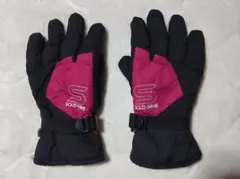 SOLID GRAB メンズ用スノーボード グローブ