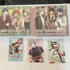 うたのプリンスさまっ♪ドラマCD、楽曲CDセット