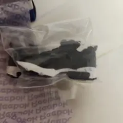 Reebok INSTAPUMP FURY 94ミニチュア BLACK