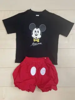 しまむら ミッキー コラボ