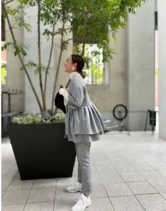 rosyMonster ノーカラープックリジャケット♡ロージーモンスター 新品