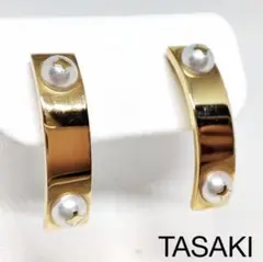 TASAKI タサキ パール ピアス ジュウル(神楽坂宝石)