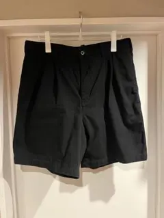チャップス　CHAPS RALPH LAUREN ブラック　チノショーツ 36