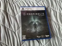 PS5 フォートソリス 新品未開封