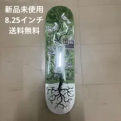 リアル REAL スケートデッキ(8.25インチ)新品未使用