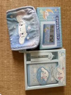 サンリオ シナモン セット