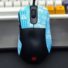 ゲーミングマウス用 グリップテープ スリップテープ