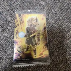 ドラゴンボールイタジャガ バーダックシークレット