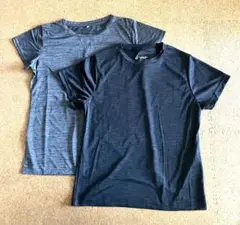 CLOSSHISPORTS スポーツTシャツ 2枚セット L・LL 未使用