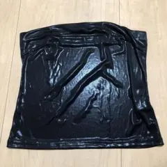 ピンキーu0026ダイアン 黒箔ベアトップ