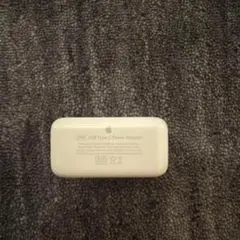 Apple 29w USB-C 電源アダプタ