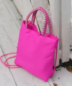 【完売品】Kastane パフィ2WAYBAG