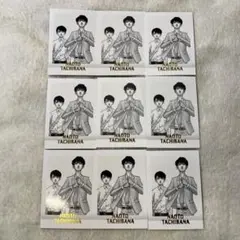 東京リベンジャーズ 原画展 ぱしゃこれセット