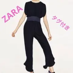 ZARA ザラ オールインワン フォーマル ドレス レディース(タグ付き)