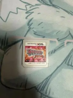 ポケットモンスターオメガルビー