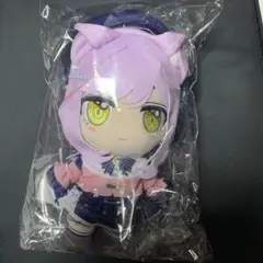ぬいすぽ　紫宮るな