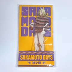 【匿名配送】SAKAMOTODAYS LAWSONコラボ 神々廻 アクスタ