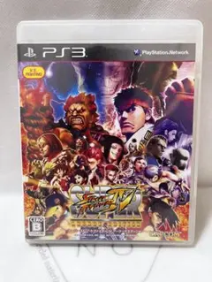 ［ PS3 ］ スーパーストリートファイターⅣ アーケードエディション