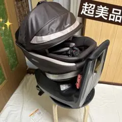 コンビ ネルーム エッグショック NF-600 チャイルドシート 新生児 回転