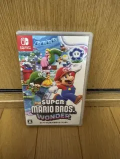 Switch スーパーマリオブラザーズ ワンダー