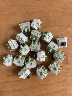 Invokeys Matcha Reserve Linearスイッチ　18個