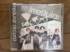 いれいす CD irregular record B盤