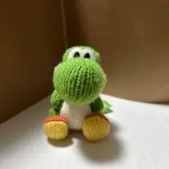 アミーボ　ヨッシー　毛糸