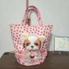 コヤンイサムチョン　丸底バッグ