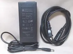 12V 5A 汎用ACアダプター φ2.5/5.5 三和 BH120H050AE