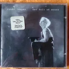 Cyndi Lauper Hat Full of Stars 1993