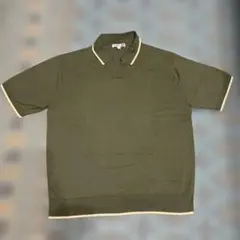 UNIQLO　JW ANDERSON　ニットポロ