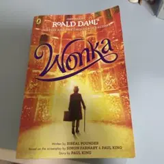 Wonka by Sibeal Pounder