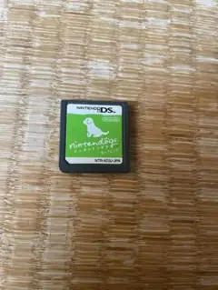 ニンテンドッグス　柴＆フレンズ　ds